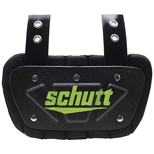 Schutt Sports Football Backplate for Shoulder Pads