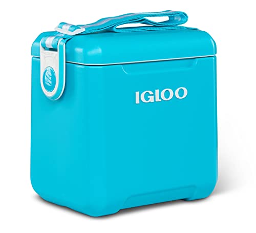 Igloo 11 Qt Tag Along Too Strapped Picnic Style Cooler