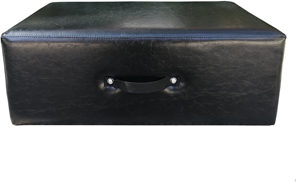 Pilates Sitting Box for Pilates Reformer,Pilates Equipment,Reformer Accessory