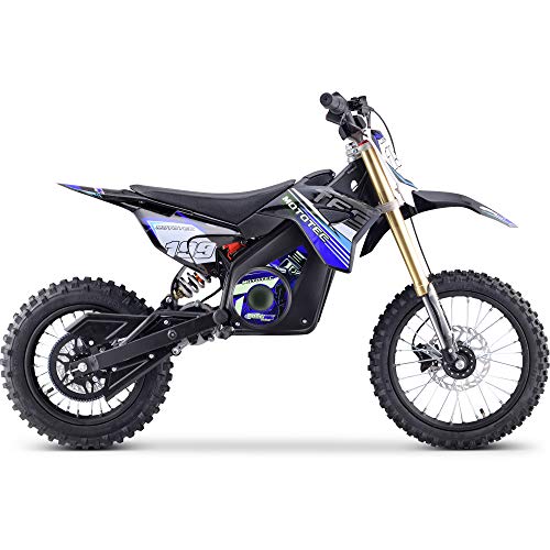 MotoTec 48v Pro Electric Dirt Bike 1500w