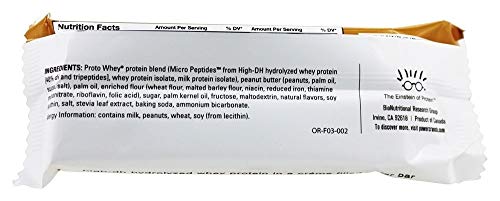 Power Crunch Protein Energy Bar, Chocolate Mint, 1.4-Ounce Bars, 5 Count