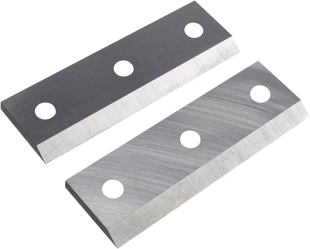 C30 Wood Chipper Shredder Mulcher High Speed Steel Blades Replacement