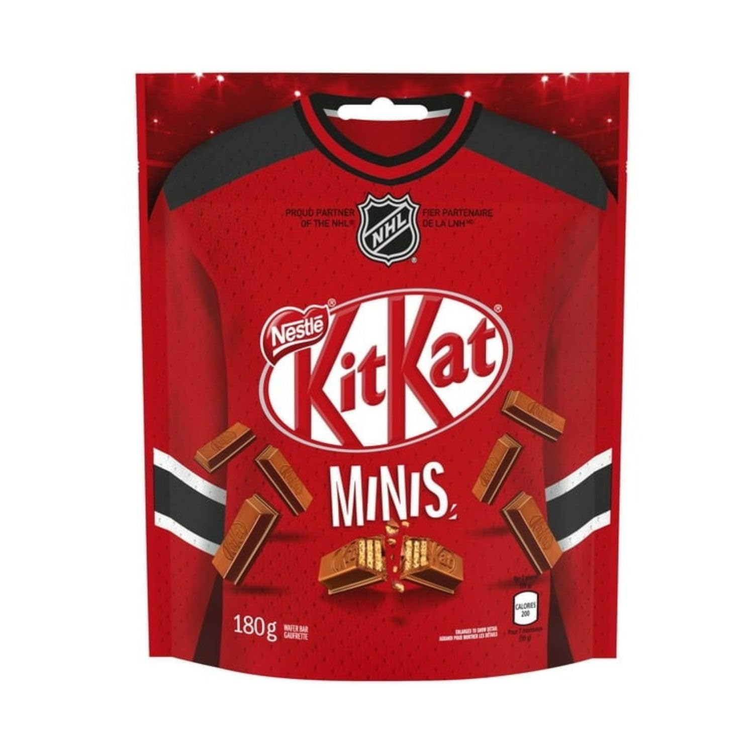 Generic KIT-KAT Minis, 180g/6.3 oz (Shipped from Canada), Full Size