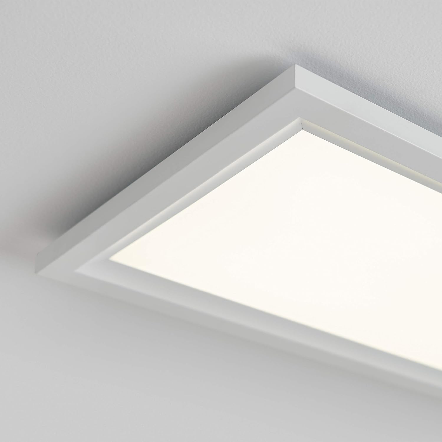 Artika FLP14-ON Skylight Flat Ultra Thin LED Panel Light, White
