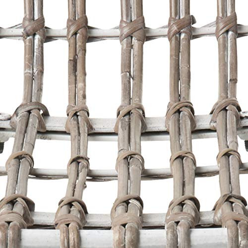 Safavieh Minerva Bar Stool Natural/Black