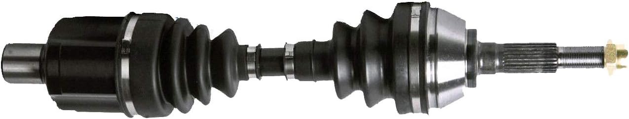 CV Axle Joint Assembly Front Replacement for Chevrolet Blazer S10 GMC JIMMY SONOMA OLDSMOBILE BRAVADA