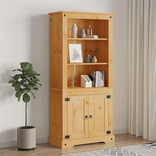 Cupboard Mexican Pine Corona Range 31.5