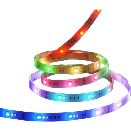 8W LED Strip Light-0.12 Inches Tall and 0.47 Inches Wide