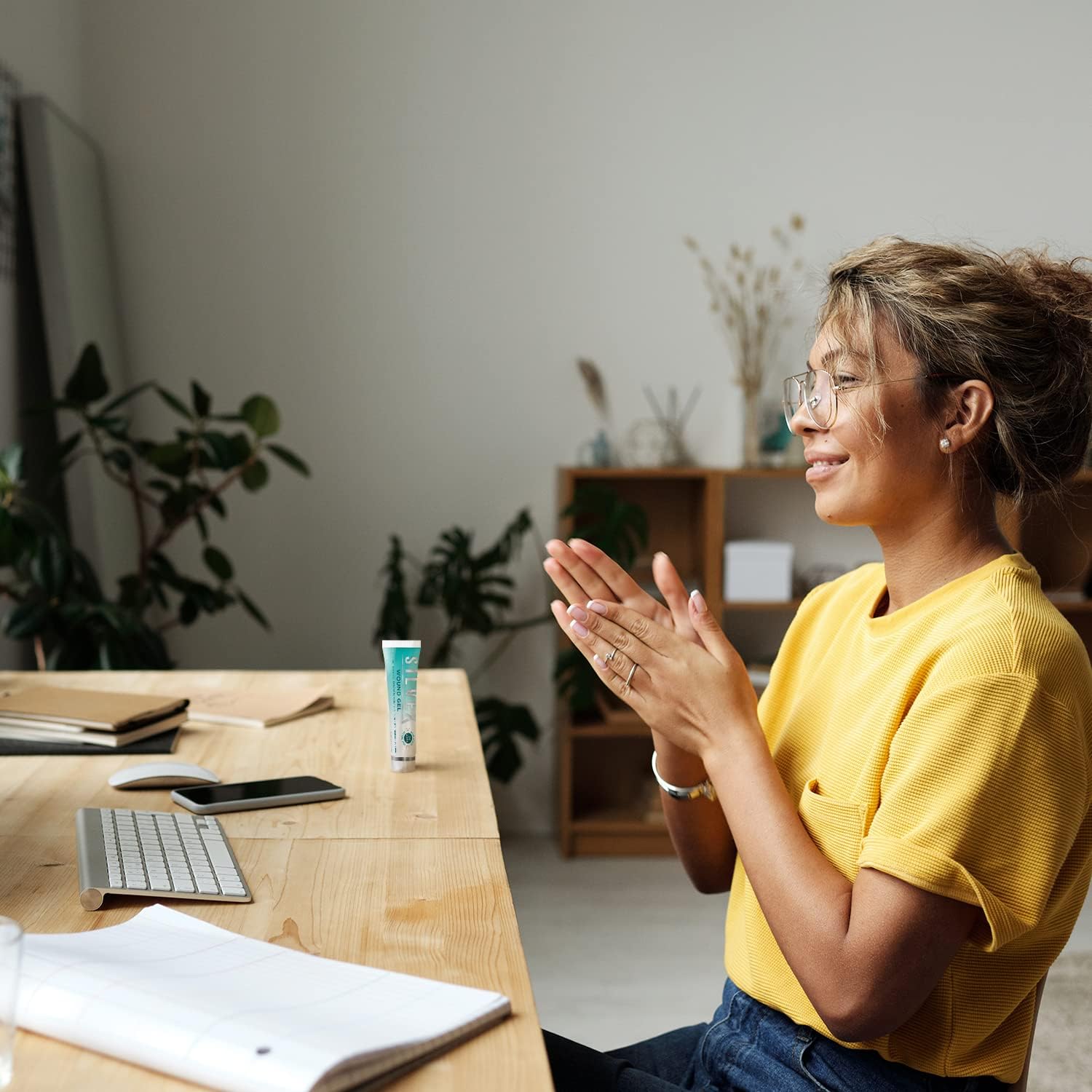 Be Smart Get Prepared SILVEX Wound Gel