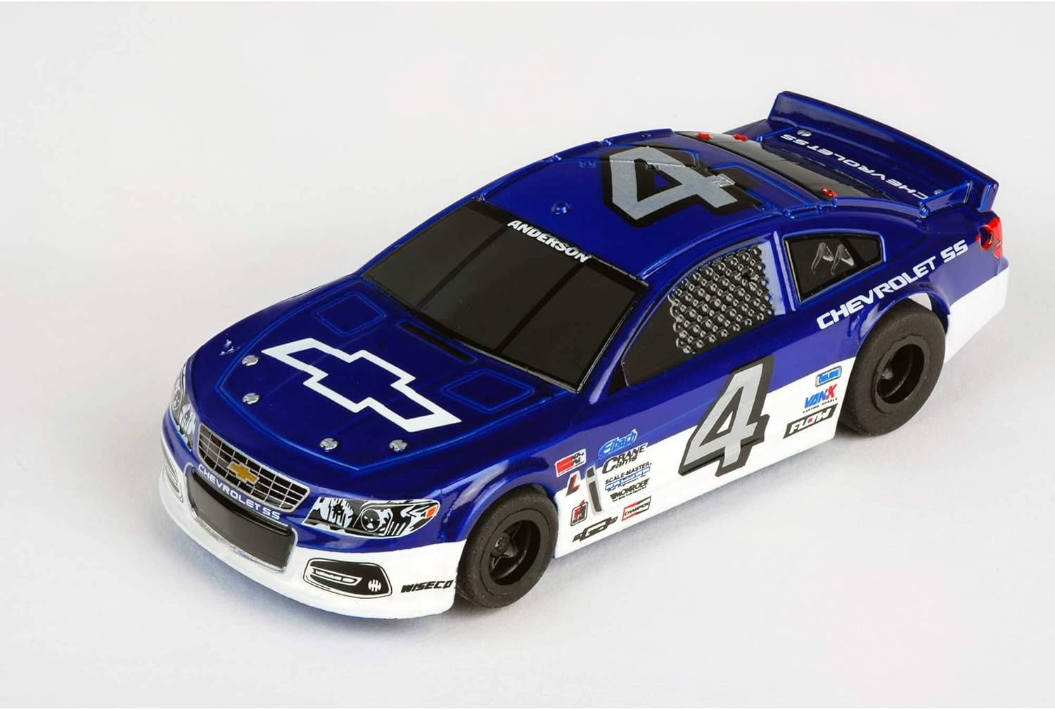 AFX/Racemasters Two Pack Stocker (MG+) Slot Cars, AFX22041