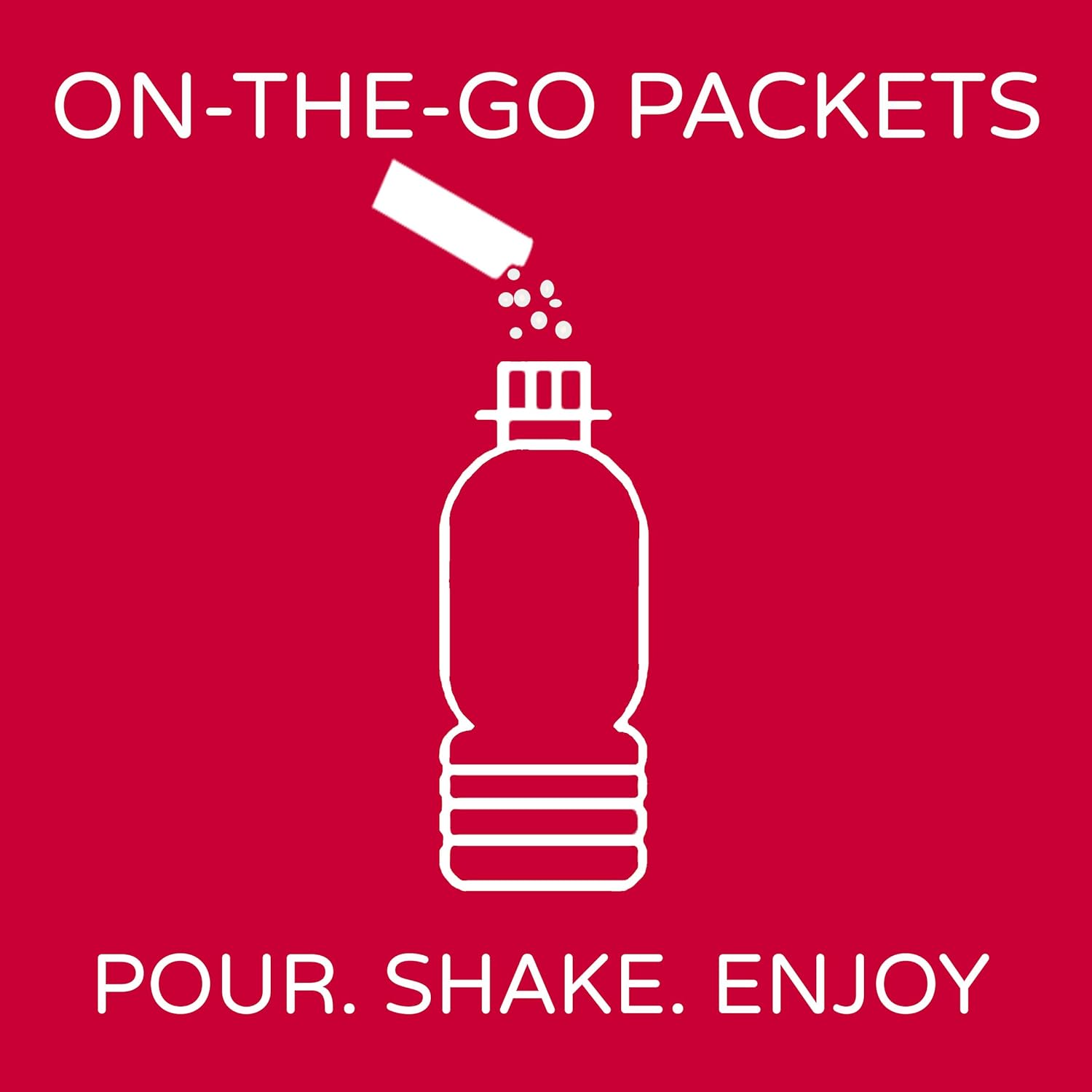 Crystal Light Sugar-Free Wild Strawberry On-The-Go Powdered Drink Mix 120 Count-10 Count (Pack of 12)