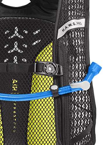 CamelBak H.A.W.G. Pro 20 Bike Hydration Backpack 100oz - Body Mapping Technology