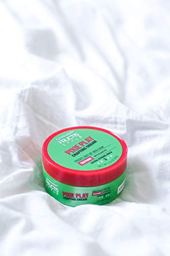 Garnier Fructis Style Pixie Play Crafting Cream, Extra Strong Hold, 2.0 Oz, 2 Count (Packaging May Vary)
