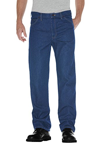 Dickies Men's Big & Tall Regular-Fit Five-Pocket Work Jean