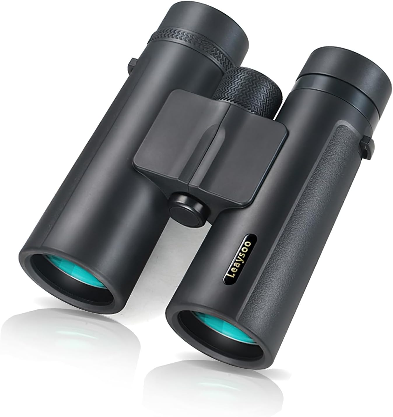 10x42 Binoculars for Adults High Powered, Waterproof and Fogproof Binoculars, HD Optical System, Rubber Armor, Shockproof - Professional Binoculars for Bird Watching Hunting Hiking