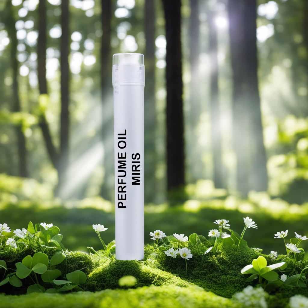 MIRIS Perfume Oil No.59229 | Impression of Lira | Women Roll-On Alcohol Free | 0.34 Fl Oz / 10 ml