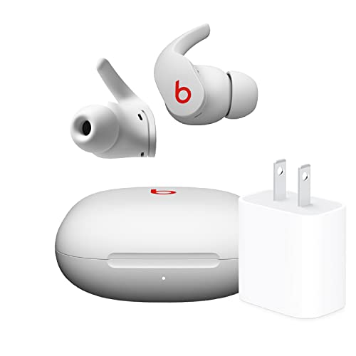Beats Fit Pro - True Wireless Noise Cancelling Earbuds - Apple H1 Headphone Chip, Compatible with Apple & Android, Class 1 Bluetooth, Built-in Microphone, 6 Hours of Listening Time - Volt Yellow