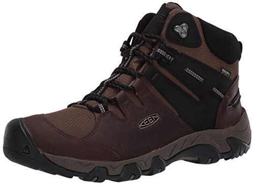 KEEN Women's Steens Mid Wp Hiking Boot