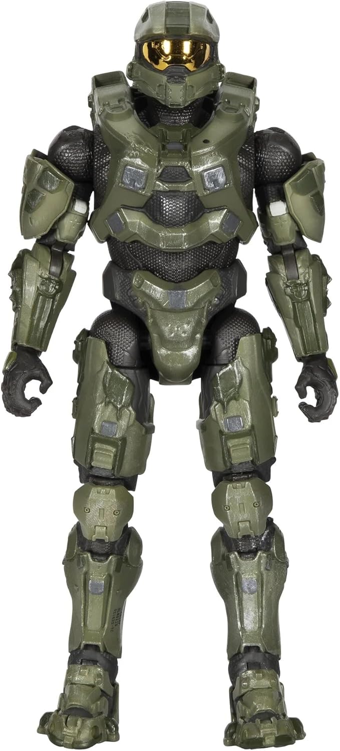 HALO The Spartan Collection Series 6 Master Chief 6.5