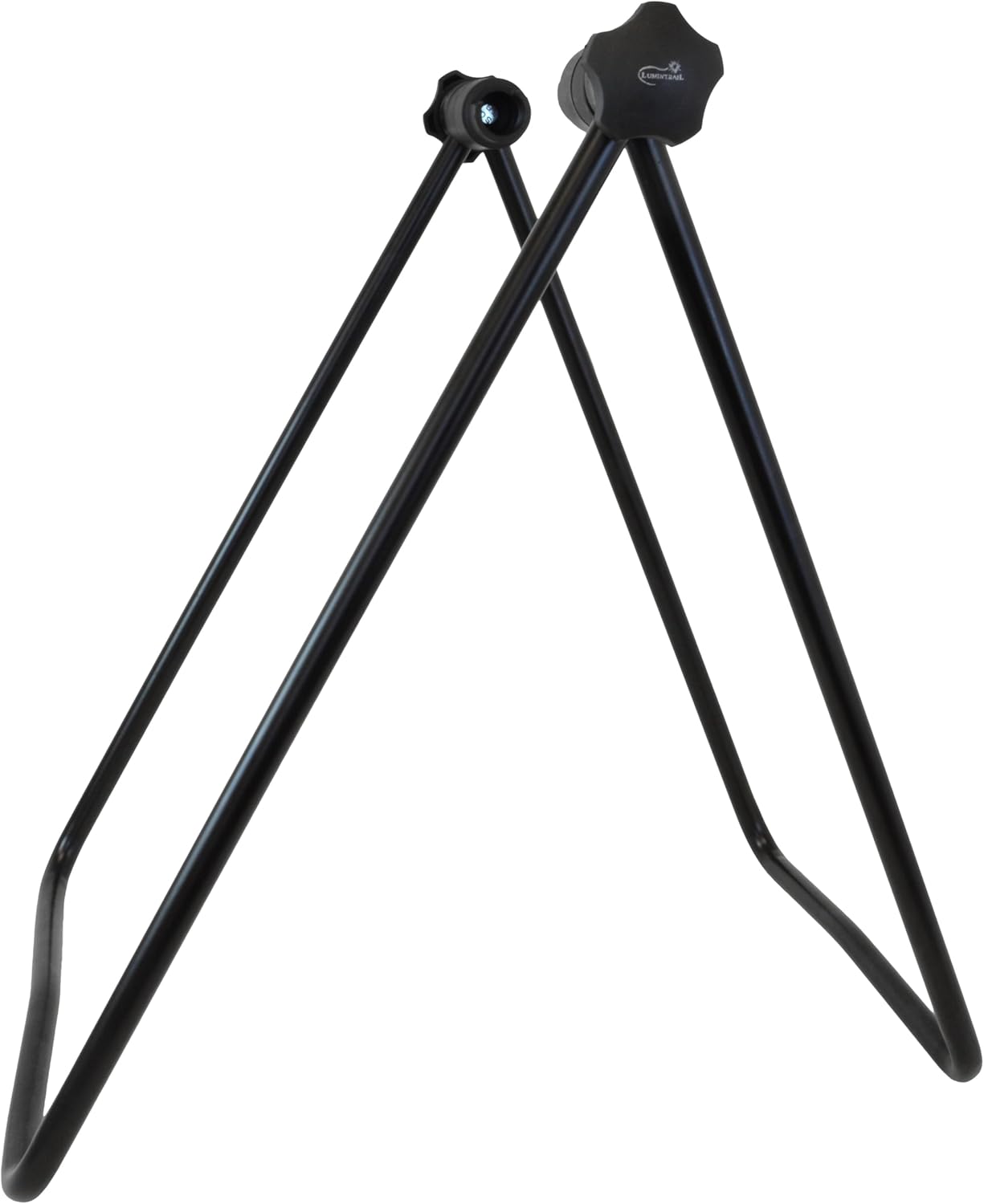 Lumintrail Utility Bicycle Stand, Adjustable Height Foldable Repair Rack Stand