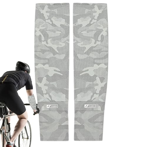 UV Protection Arm Sleeves | Protective Cooling Sleeves| UV Arm Guards, Sun Protection Arm Sleeves, Breathable Arm