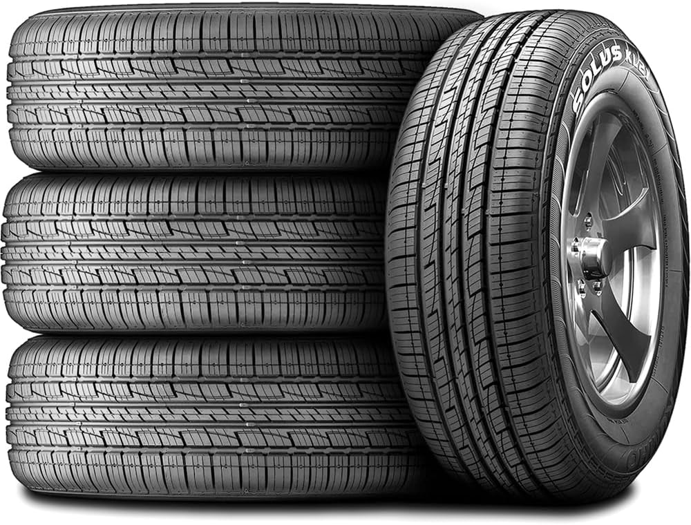 Kumho Solus KL21 Tire - 225/60R17 99H SL
