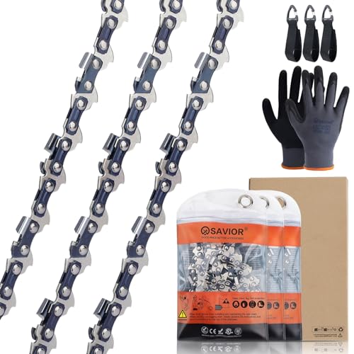Savior 16 Inch Chainsaw Chain 3/8