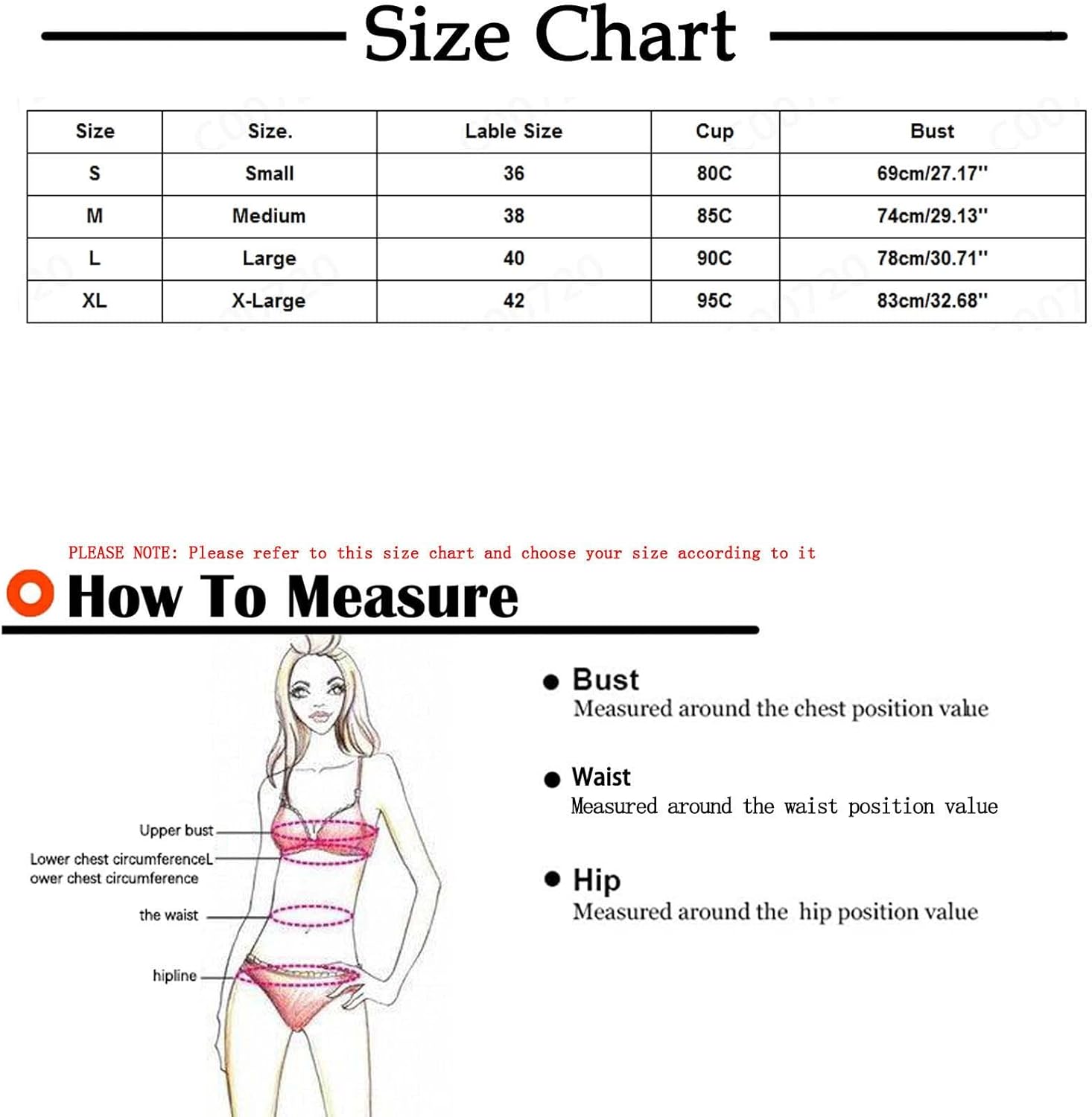 Spring of Sale 2024 - - Bust, Tank Tops with Built in Bras, Womens Sports Bras, Bras for Older Women, Seamless Bras for Women, Strapless Bras for Women, Plus Pink