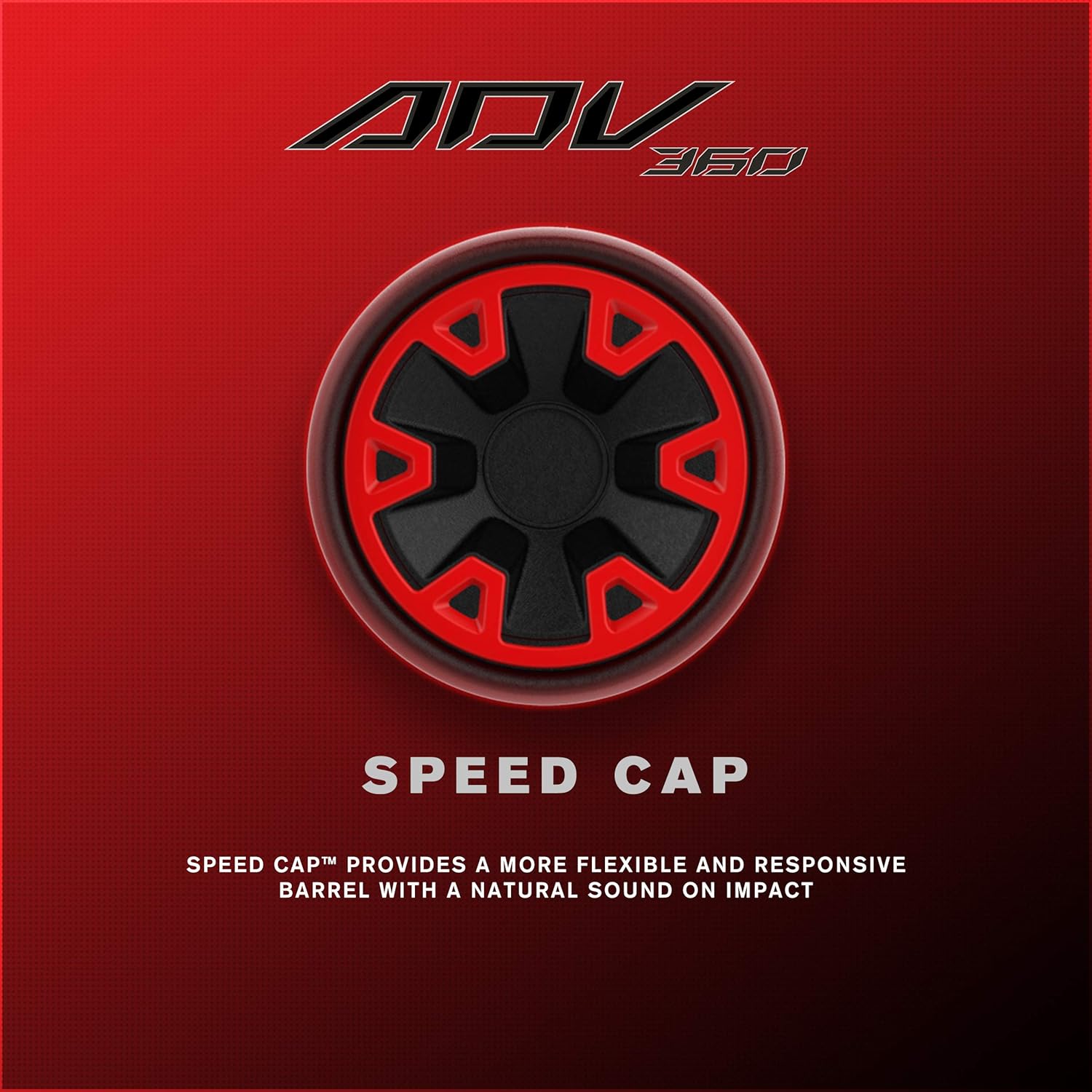 EASTON ADV 360 -10 USSSA Baseball Bat, 2 3/4 Barrel, 31/21, SL20ADV10