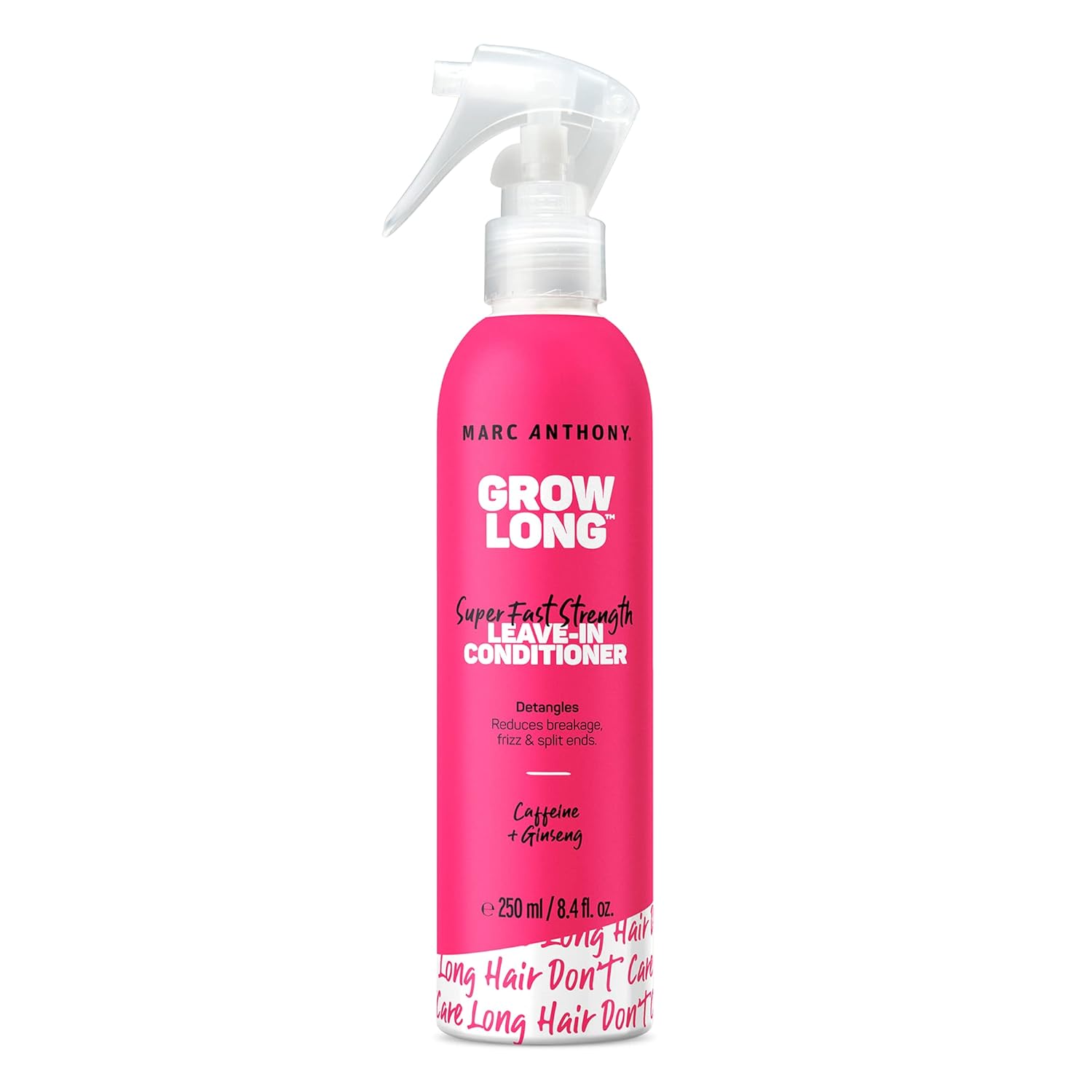 Amika 1.8oz dry shampoo & Marc Anthony leave-in conditioner spray, 8.4oz