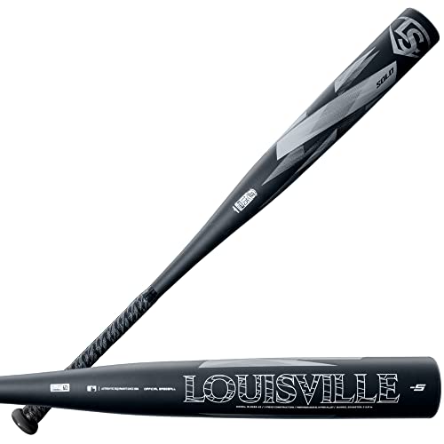 Louisville Slugger 2022 Solo USSSA Youth Baseball Bat - (-10, -8, -5)