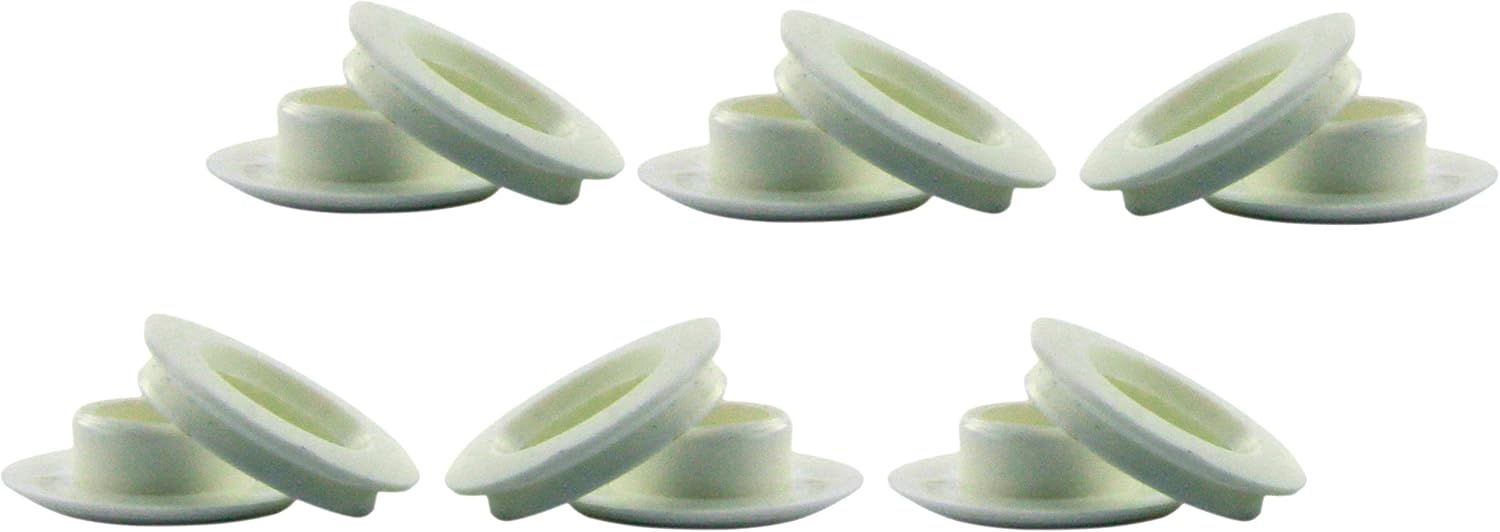 Sun2Solar Blue 18-Foot-by-40-Foot Rectangle Solar Cover Heat Retaining Blanket | 1600 Series with 6-Pack of Grommets Bundle | In-Ground and above-Ground Rectangular Swimming Pool | Bubble-Side Down