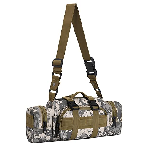 King'sGuard 100L Camping Hiking Backpack Molle Rucksack Military Camping Backpacking Daypack