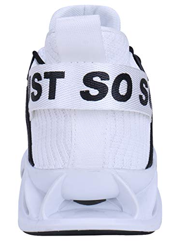 Wonesion Womens Walking Running Shoes Athletic Blade Non Slip Tennis Fashion Sneakers