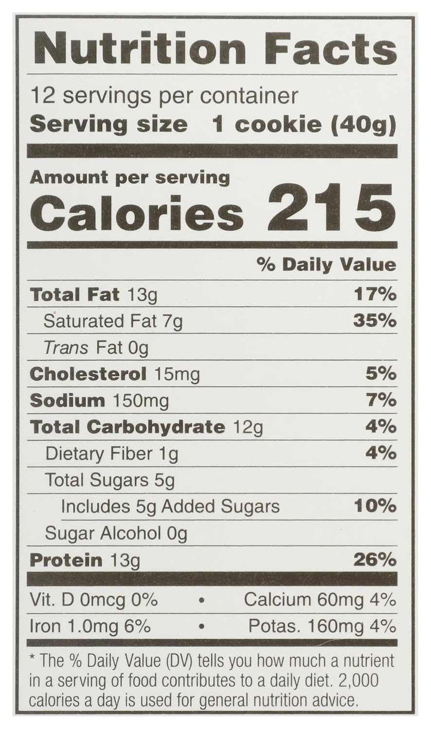 Power Crunch Peanut Butter Fudge Protein Energy Bar, Easy To Digest, High In Protein, 40 Grams (Pack Of 12)