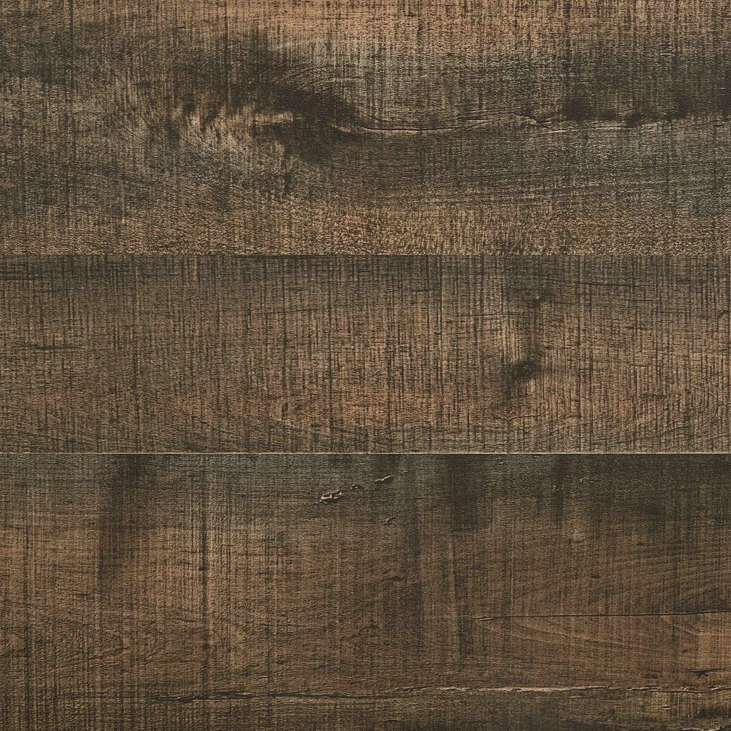 Picket House Furnishings Beckett King Bookcase Panel 6PC Bedroom Set with Bluetooth