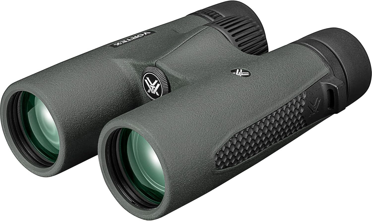 Vortex Optics Triumph HD 10x42 Binoculars - HD Optical System, Fully Multi-Coated Lenses, Rubber Armor, Tripod Adaptable, Waterproof, Fogproof, Shockproof - Unlimited, Unconditional Warranty