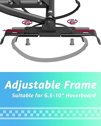 Hoverboard Seat Attachment