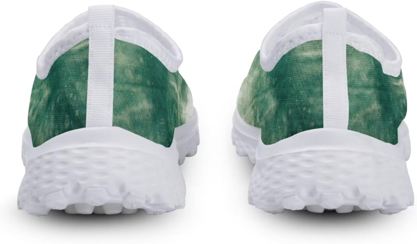 Kuiaobaty Fashion Sneakers Slip-Ons Walking Shoes Women's Men's Athletic Casual Footwear Lightweight Breathable Loafers