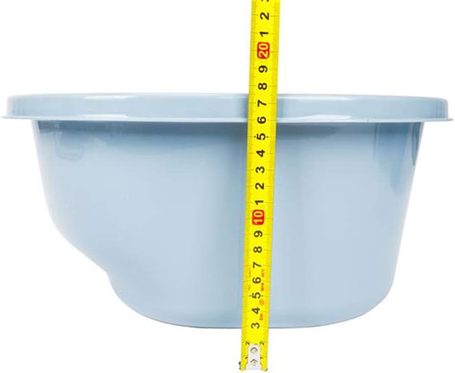 Multifunctional Durable Adult Commode Chair Older People Disabled People Pregnant Women Commode Chair Nursing Room Commode Chair Blue