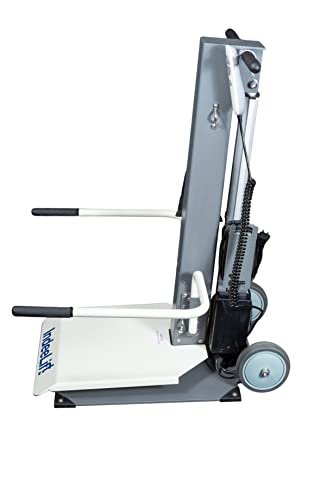 People Picker Upper | PPU-S | Lift Assist, Fall Recovery, Transfer Aid | Heavy-Duty Weight Capacity 400lb - Seat Can Be Raised 30