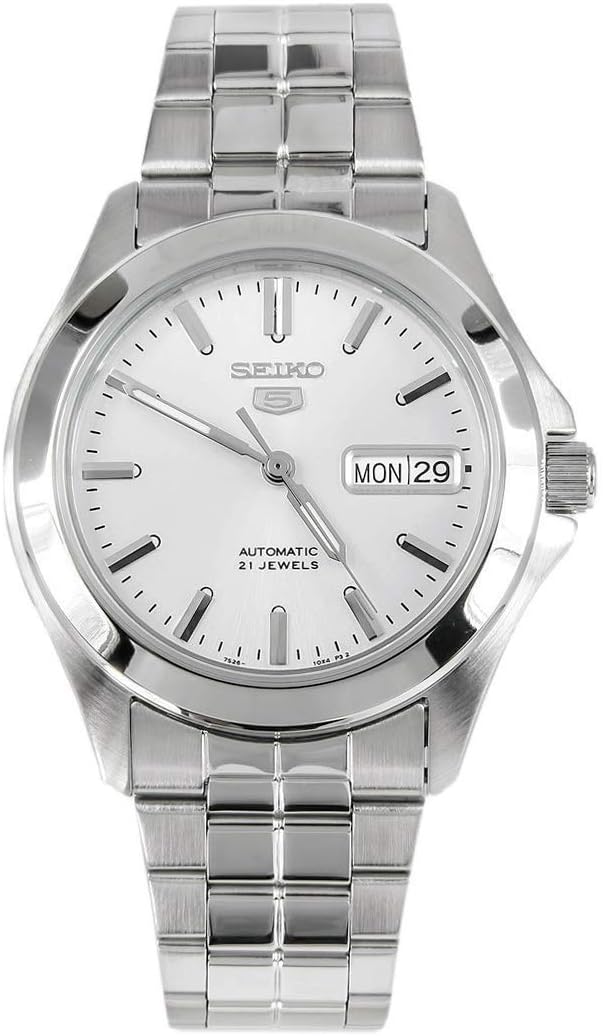 [Seiko] Seiko 5 Automatic 21 Jewels Automatic snkk87 K1 Men's [Reverse Import]
