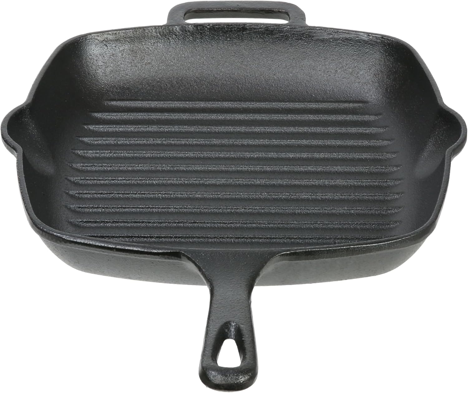 Cast Iron Square Grill Pan 10