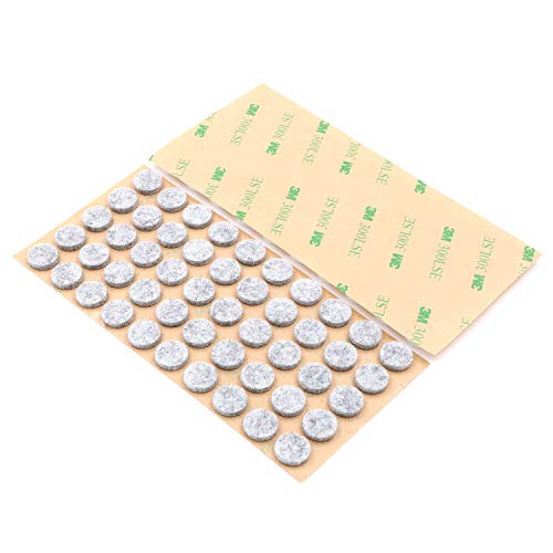 Furniture Felt Pads 3/8