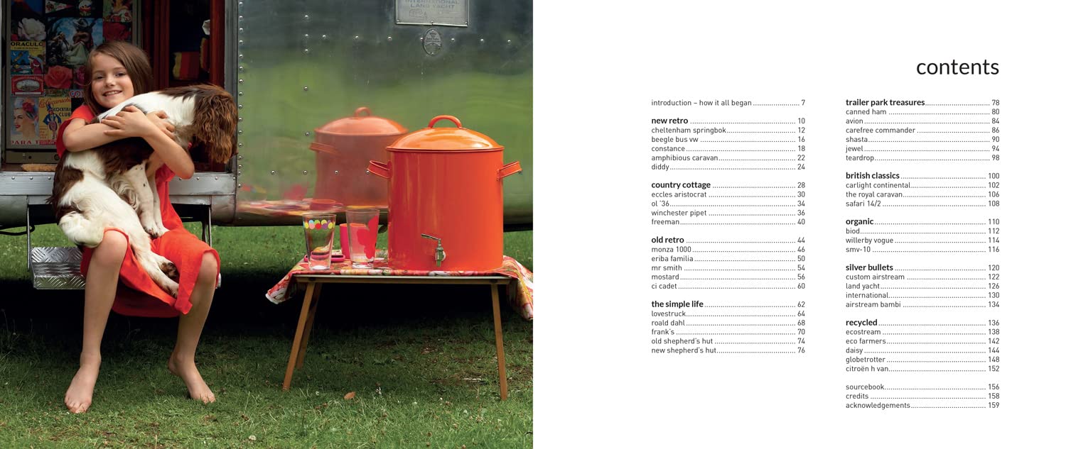 My Cool Caravan: An inspirational guide to retro-style caravans