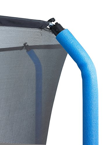 Upper Bounce Universal Trampoline Fiber Glass Rods to Replace Top Ring of Net Enclosure