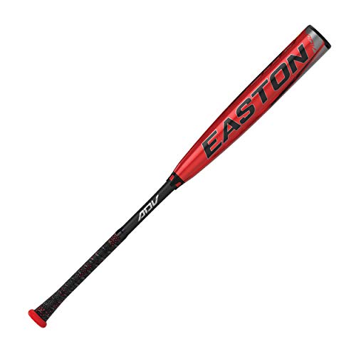 Easton | ADV 360 Baseball Bat | USA | -11/-10/-8/-5 Drops | 2 5/8 Barrel | 2 Pc. Composite