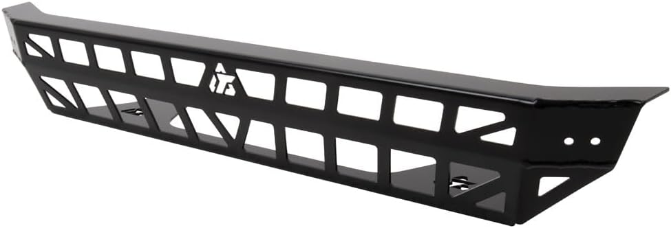 Tusk Cargo Barricade Black Powder Coated for CAN-AM Maverick X3 X RS Turbo RR Smart-Shox 72 Inch 2021-2022