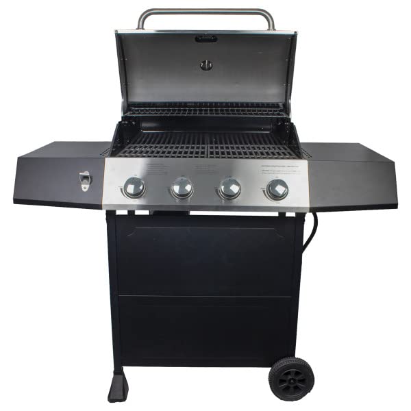 Cuisinart CGG-8500 Side Five Burner Gas Grill