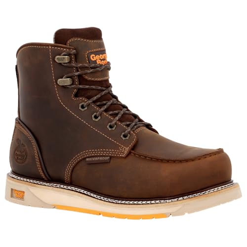 Georgia Boot men's Amp Lt Wedge Construction Boot